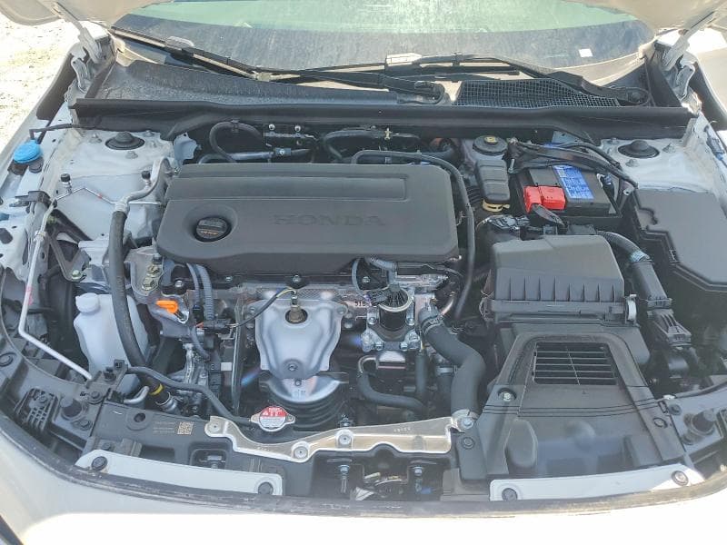 2026 HONDA CIVIC SPORT 11