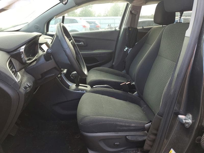 2020 CHEVROLET TRAX LS 7