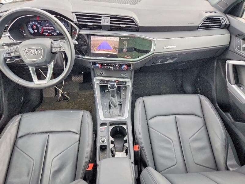 2024 AUDI Q3 PREMIUM S LINE 45 8