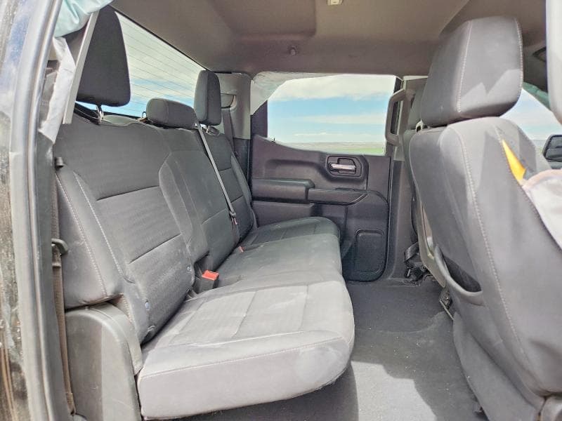 2023 CHEVROLET SILVERADO K1500 CUSTOM 10