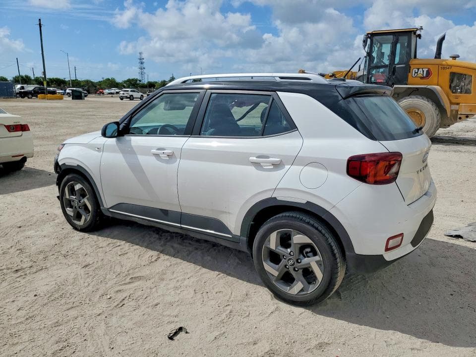 2024 HYUNDAI VENUE LIMITED 2