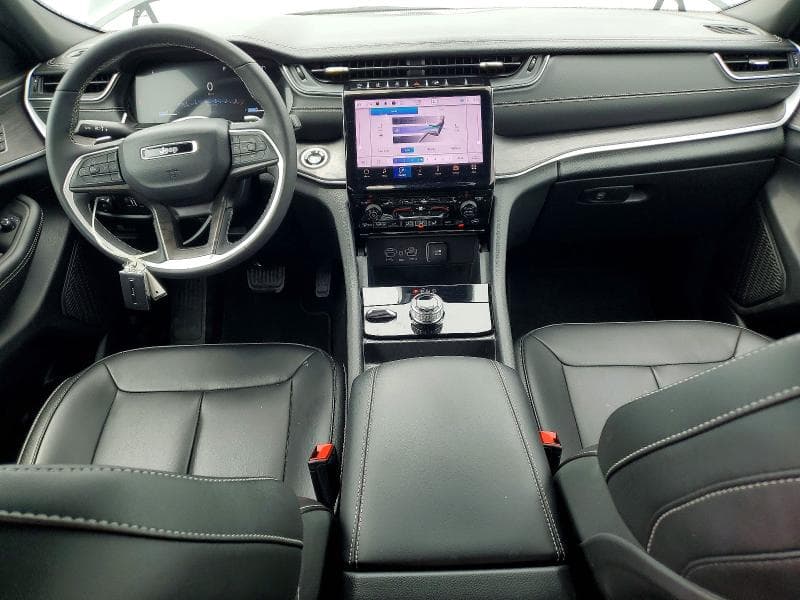 2025 JEEP GRAND CHEROKEE L LIMITED 8