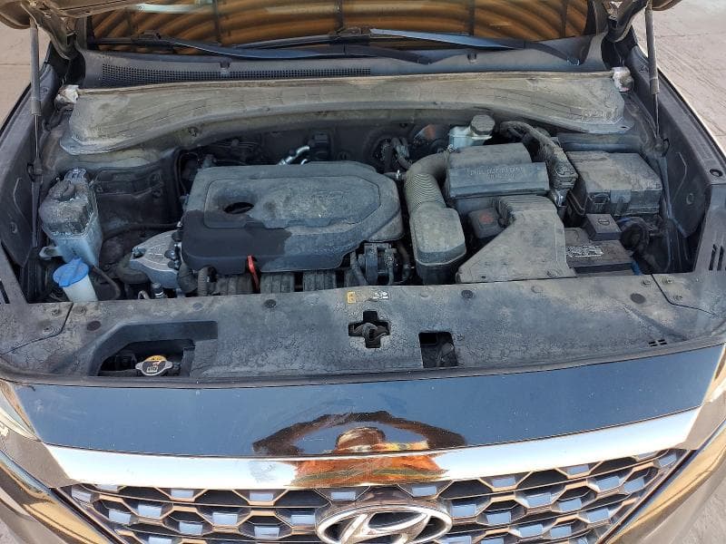 2019 HYUNDAI SANTA FE SE 12