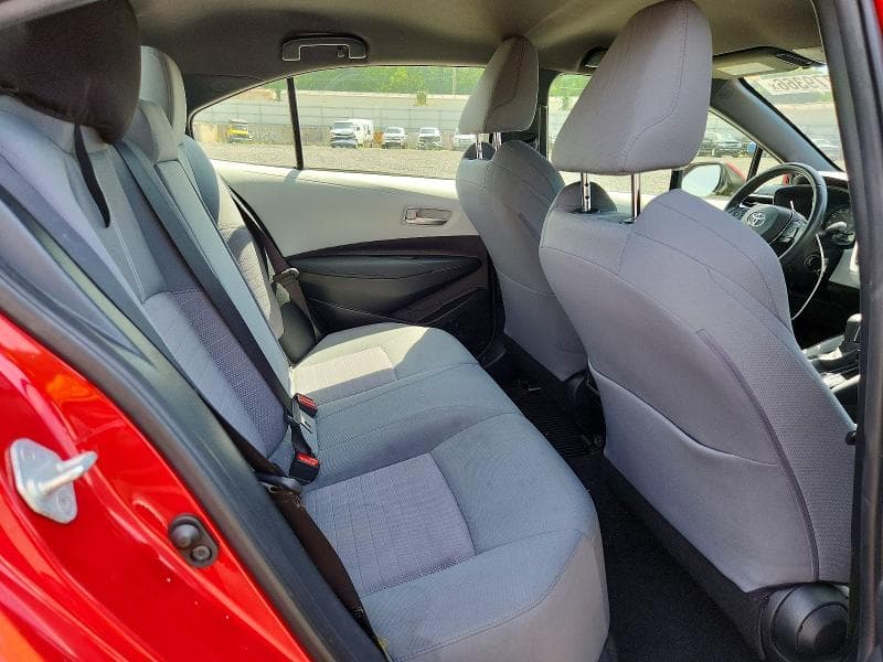 2020 TOYOTA COROLLA SE 10