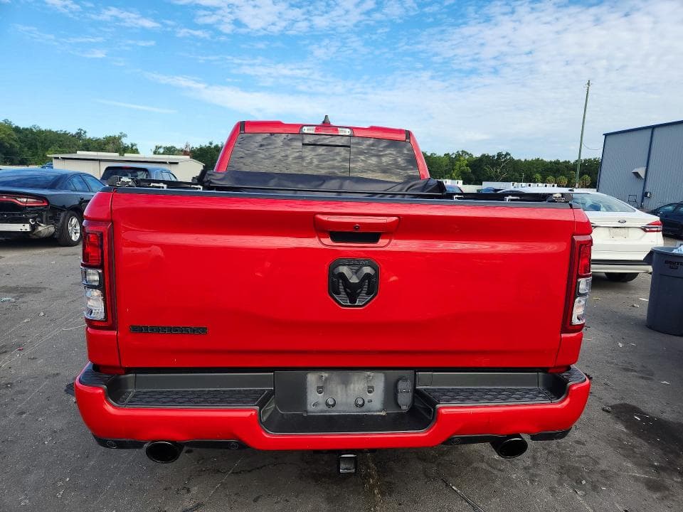 2022 RAM 1500 BIG HORN/LONE STAR 6