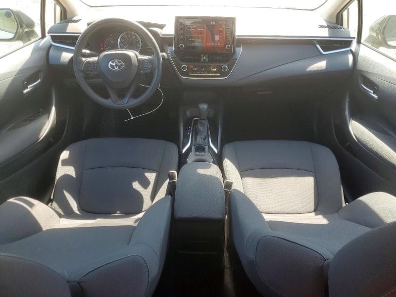 2020 TOYOTA COROLLA LE 8