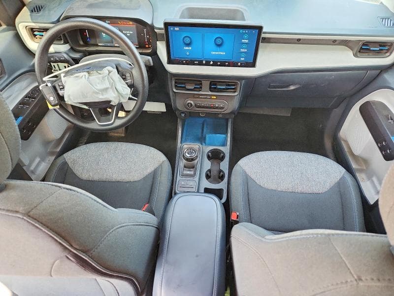 2025 FORD MAVERICK XLT 8