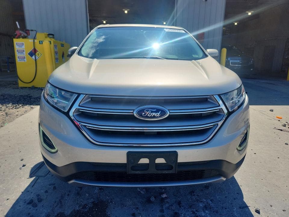 2017 FORD EDGE SEL 5