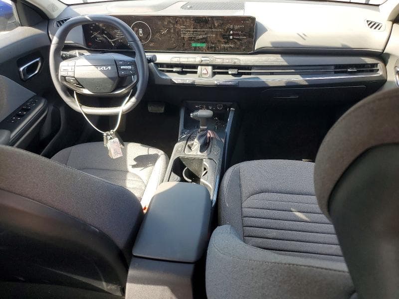 2025 KIA K4 EX 8
