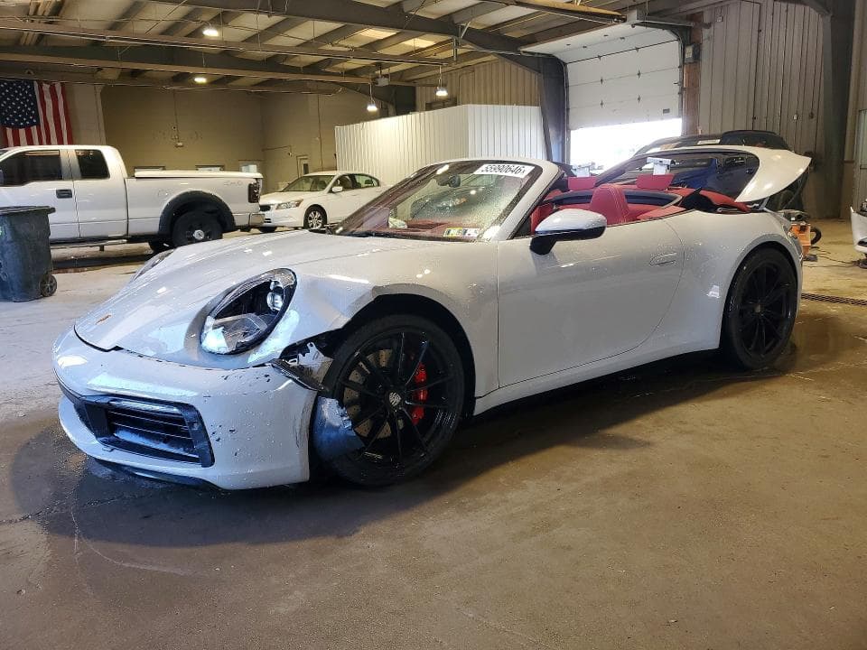 2024 PORSCHE 911 CARRERA S - 1