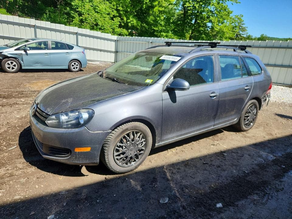 2013 VOLKSWAGEN JETTA S