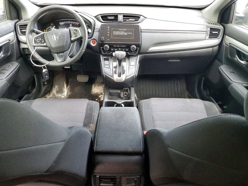 2019 HONDA CR-V LX 8