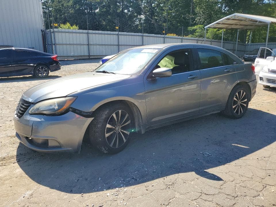 2012 CHRYSLER 200 S - 1