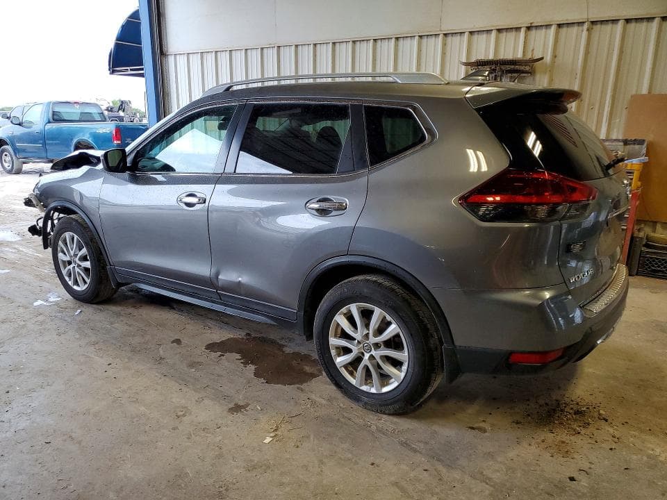 2020 NISSAN ROGUE S 2
