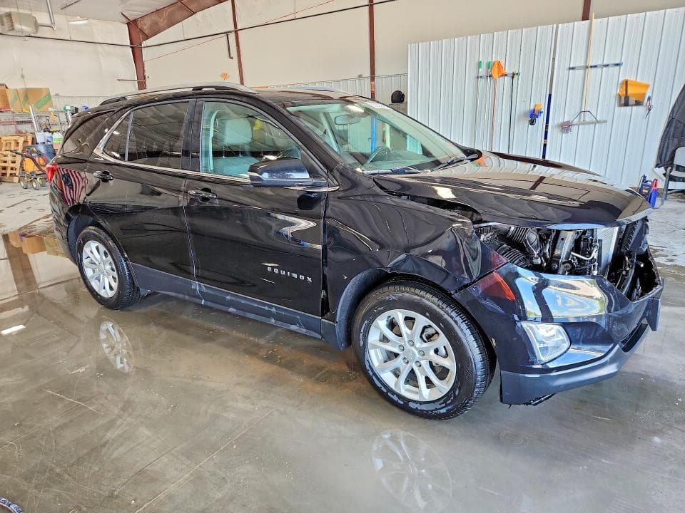 2018 CHEVROLET EQUINOX LT 4