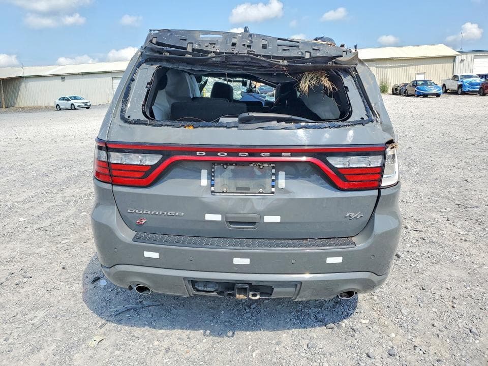2023 DODGE DURANGO R/T 6