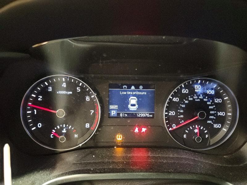 2019 KIA FORTE LXS 9