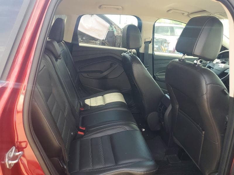 2017 FORD ESCAPE TITANIUM 11