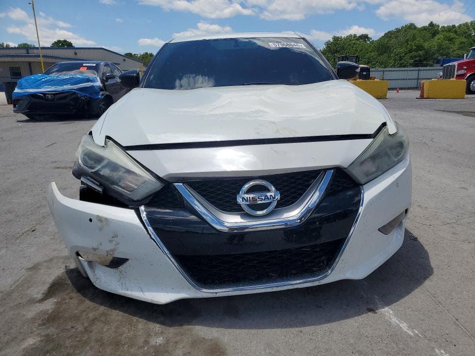 2017 NISSAN MAXIMA 3.5 SR 5