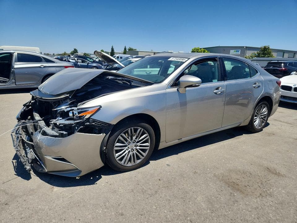 2017 LEXUS ES 350 - 1