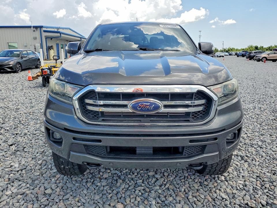 2019 FORD RANGER XL 5