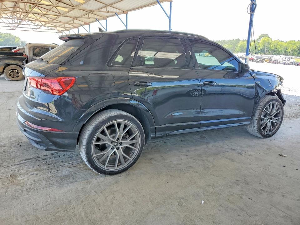 2025 AUDI Q3 PREMIUM PLUS S LINE 45 3