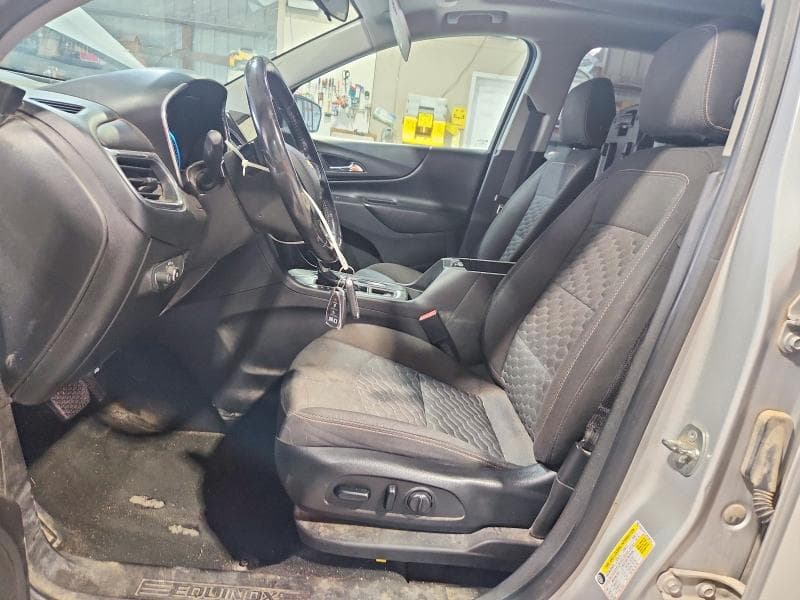 2018 CHEVROLET EQUINOX LT 7