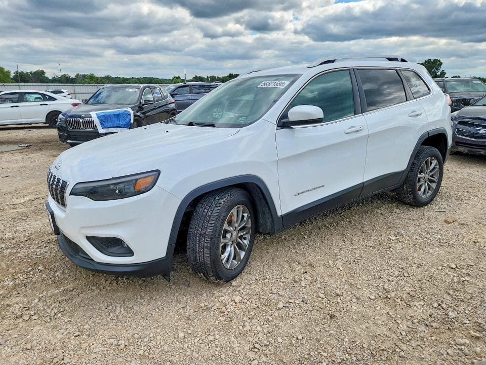 2019 JEEP CHEROKEE LATITUDE PLUS - 1