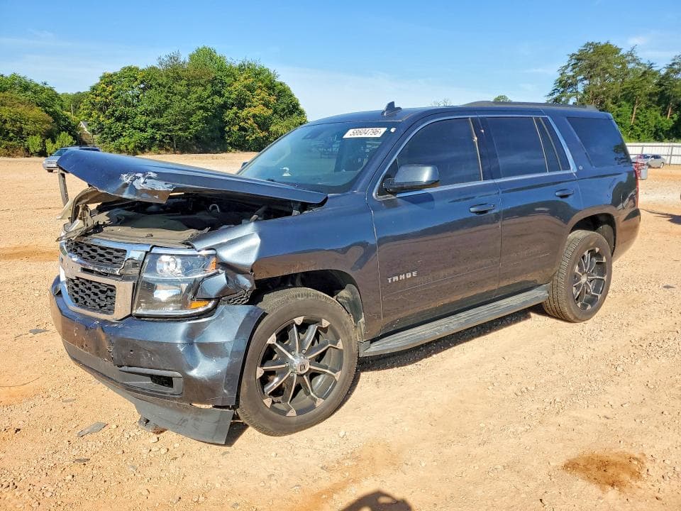 2020 CHEVROLET TAHOE C1500 LT - 1
