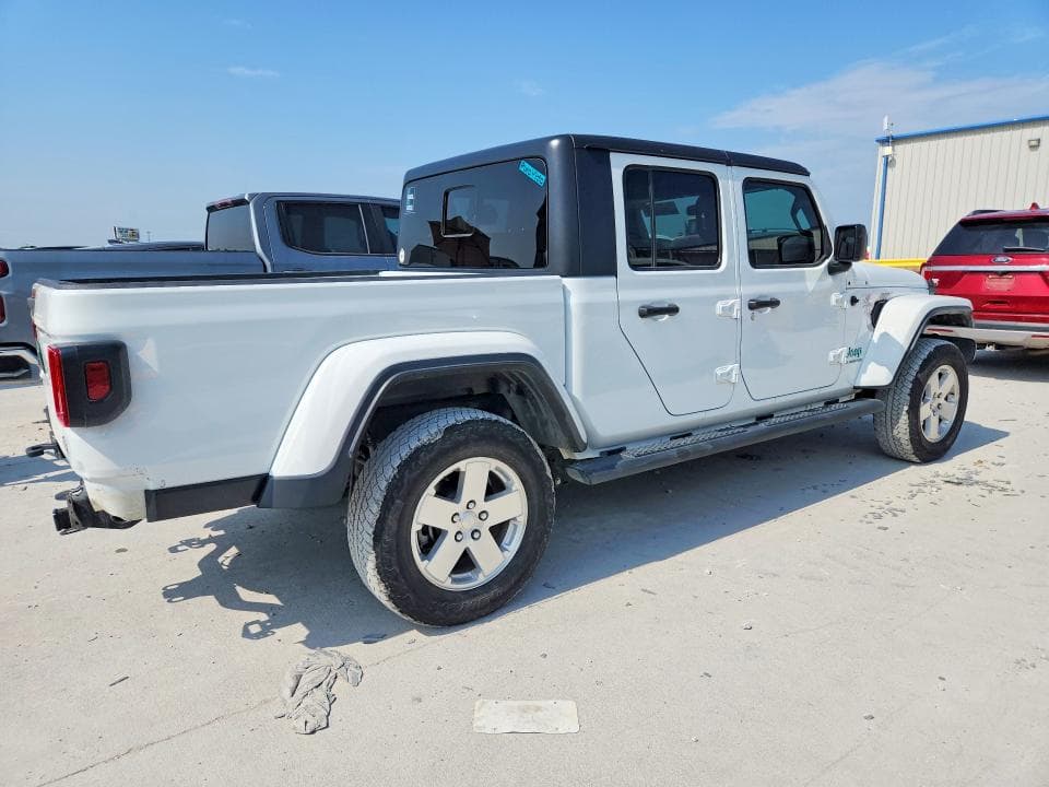 2021 JEEP GLADIATOR SPORT 3