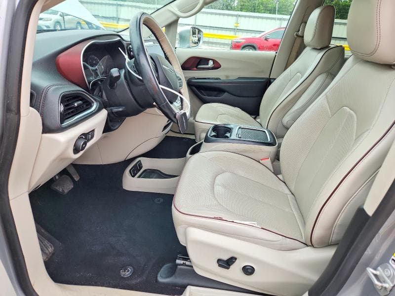 2020 CHRYSLER PACIFICA LIMITED 7