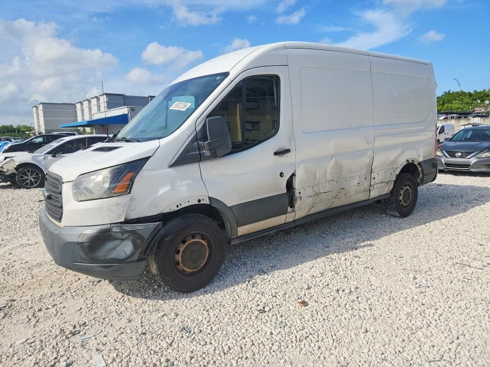 2018 FORD TRANSIT T-250 - 1