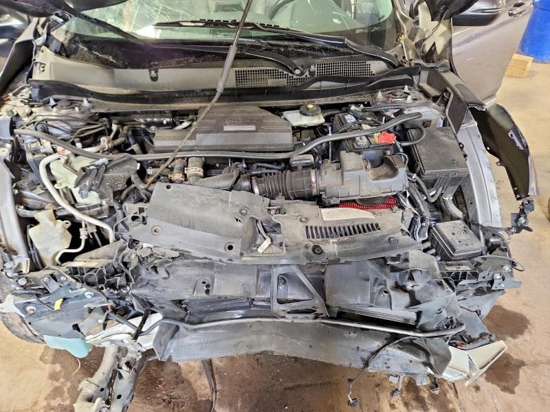 2018 HONDA CR-V TOURING 12