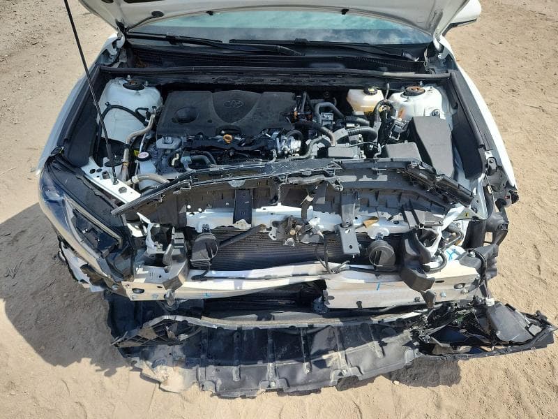 2025 TOYOTA CAMRY LE 11