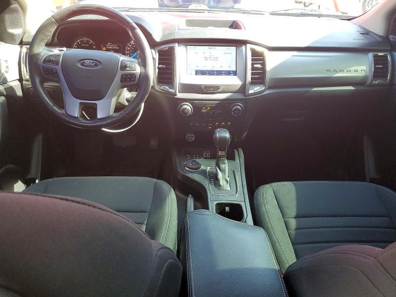 2020 FORD RANGER XL 8
