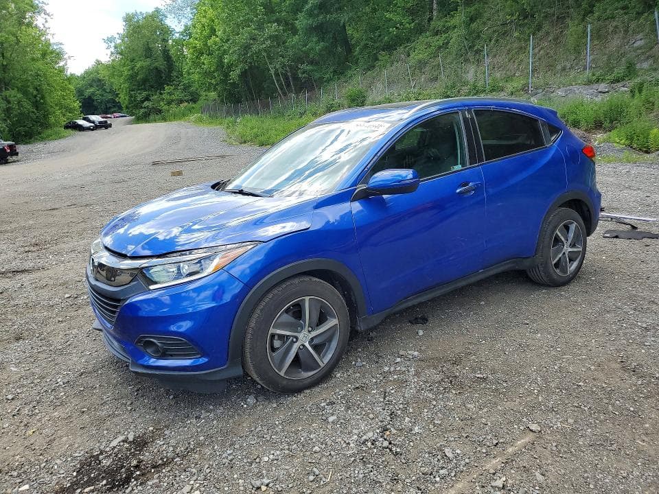 2021 HONDA HR-V EX - 1