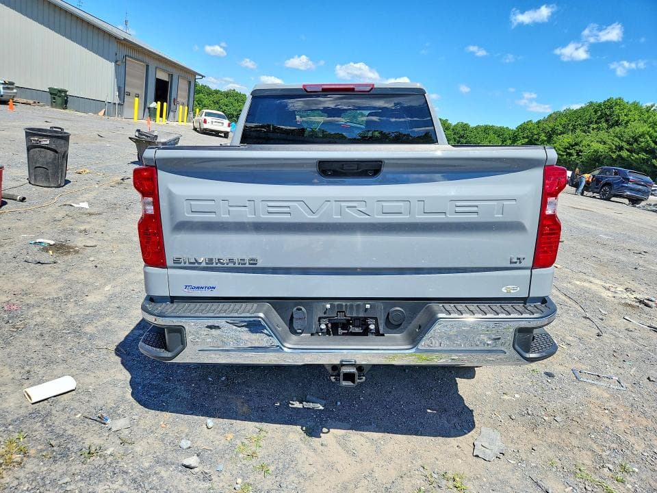 2024 CHEVROLET SILVERADO K1500 LT-L 6