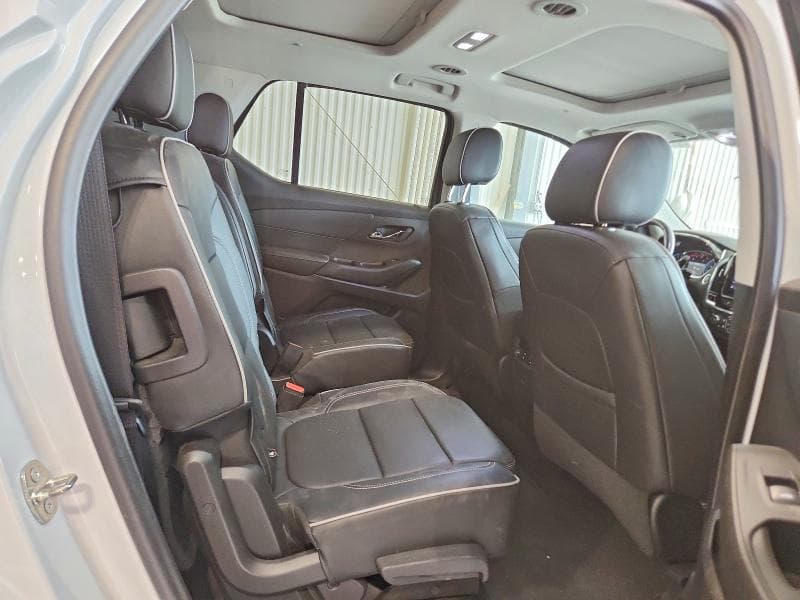 2021 CHEVROLET TRAVERSE HIGH COUNTRY 11