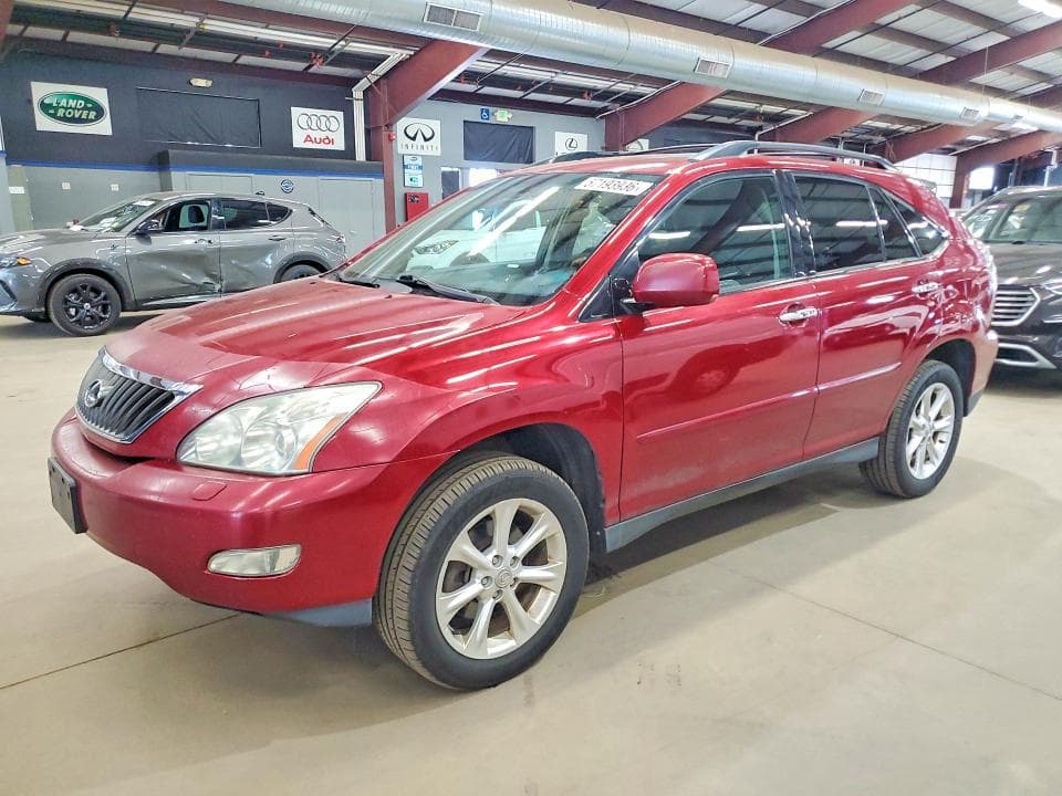 2009 LEXUS RX350 - 1