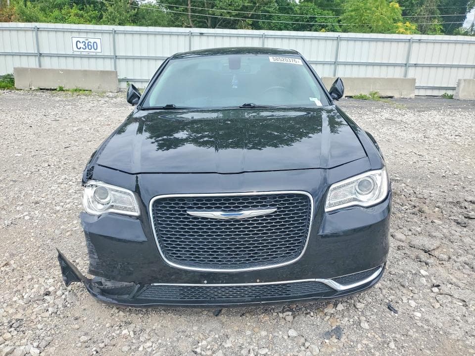 2017 CHRYSLER 300 LIMITED 5