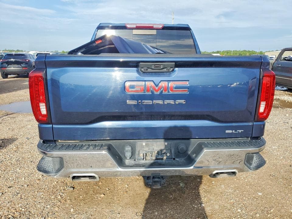 2023 GMC SIERRA K1500 SLT 6