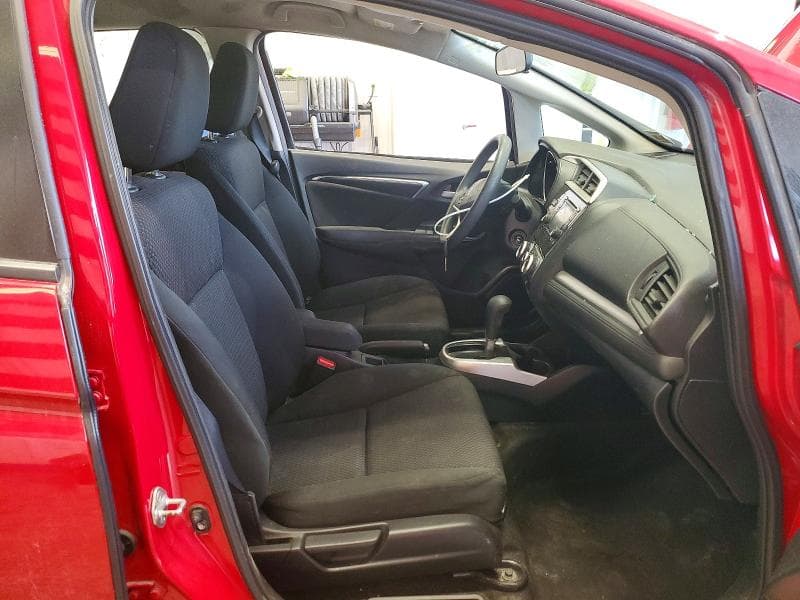 2019 HONDA FIT LX 7