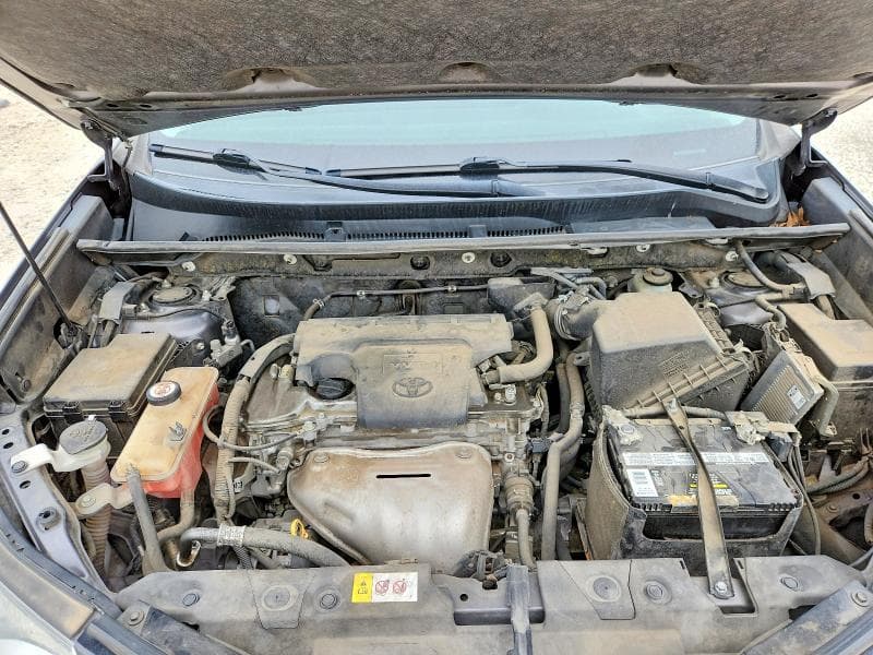 2017 TOYOTA RAV4 XLE 12