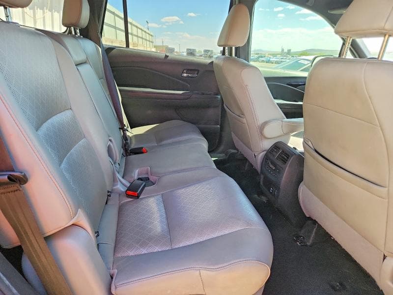 2019 HONDA PASSPORT ELITE 11