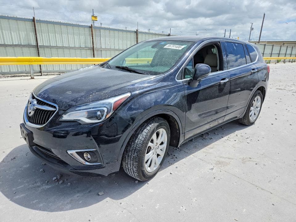 2020 BUICK ENVISION - 1