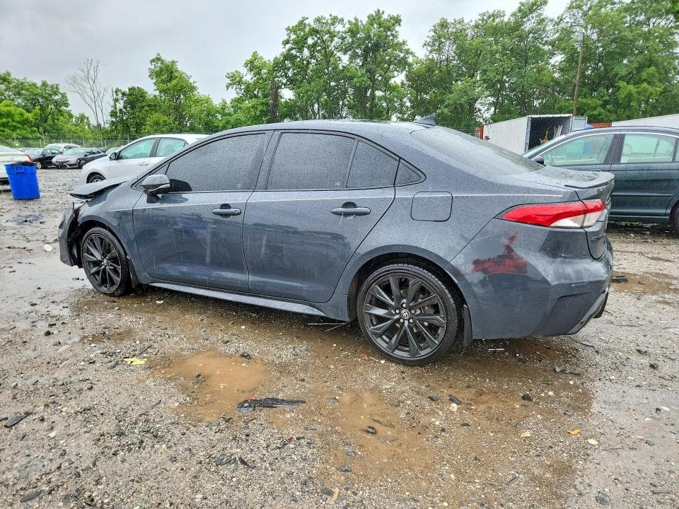 2023 TOYOTA COROLLA SE 2