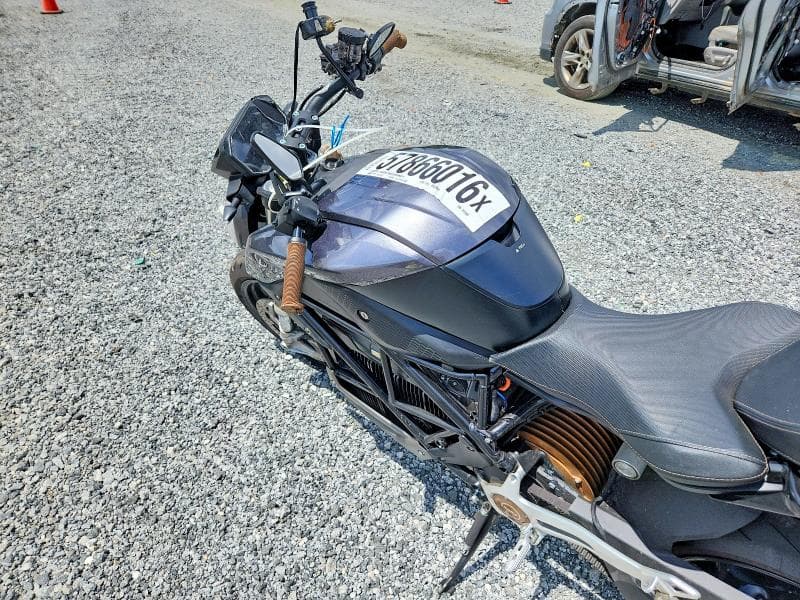 2022 ZERO MOTORCYCLES INC SR 7