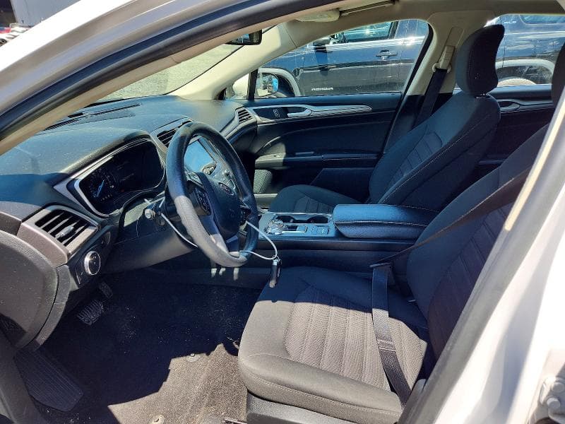 2019 FORD FUSION SE 7