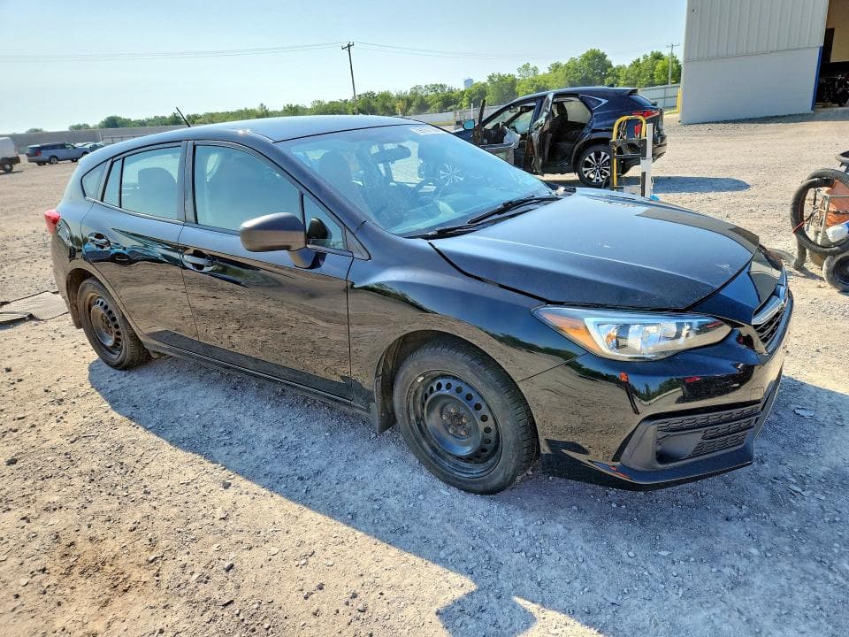 2020 SUBARU IMPREZA 4
