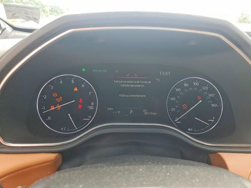 2022 TOYOTA AVALON LIMITED 9